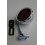 SPECCHIO EST.DX SX ROTONDO A CONO 
