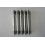 SERIE 5 PEZZI ASTUCCI PUNTERIE 