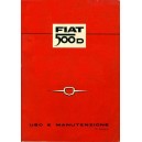 manuale 500l 