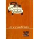 USO E MANUTENZIONE 500 F-L