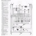 SCHEMA ELETTRICO 500 D